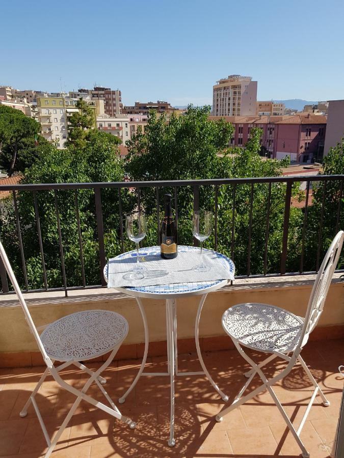 San Lucifero Home & Relax - Iun 1871 Cagliari Bagian luar foto