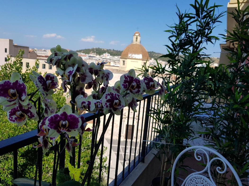 San Lucifero Home & Relax - Iun 1871 Cagliari Bagian luar foto